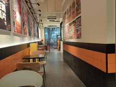 -前进5路汉堡炸鸡(汉街skp店)
