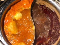 -温禾牛·和牛寿喜烧自助火锅(恒基名人店)