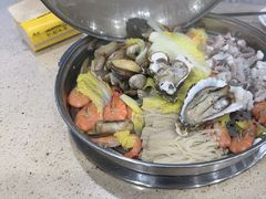 -原味蒸汽海鲜(嵊泗店)