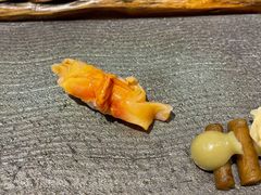 赤贝手握-鮨鳳