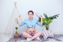 -贵族宝贝新生儿摄影
