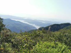 -北京密云天门山风景区