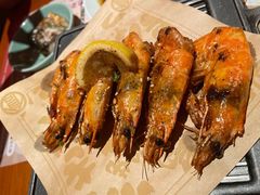 盐烤大明虾-仓桥家·焗寿司·锅物(光谷步行街店)