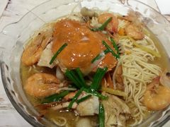 -十面欢腾·海鲜面·台式Bistro(长乐路店)