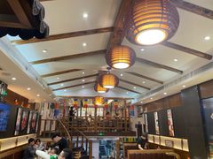 -青瓦餐厅·生鱼片·韩园烤肉(西塔店)