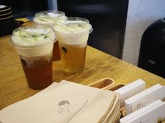 -喜茶(深圳福田星河COCO Park店)