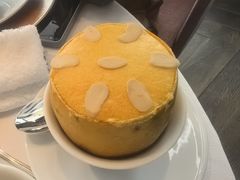 木瓜舒芙蕾-悦轩中餐厅·高空江景·杭州柏悦酒店