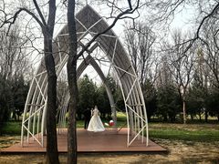 -洛阳市隋唐城遗址植物园