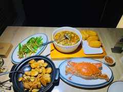 -味莊·青岛菜(云霄路店)