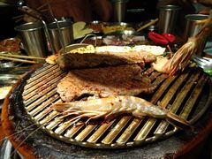 -原始泥炉烤肉(总店)