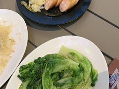 -喷泉广场餐厅·宵夜·海鲜烧烤大排档(长隆企鹅酒店)