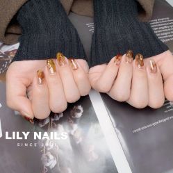-LILY NAILS美甲美睫