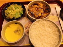 冬菇滑鸡套餐-真功夫(君逸世家店)