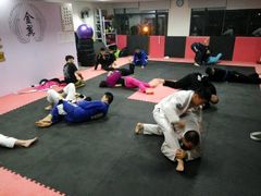 -金翼跆拳道巴西柔术拳击格斗学院