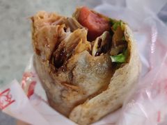 -东北熏肉大饼(后湖店)