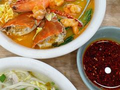 -木木鲜海鲜面(天一店)