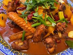 -福顺祥大盘鸡(临潼店)