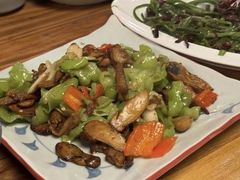 -缘生态云南菜·野生菌庭院餐厅(华侨城店)