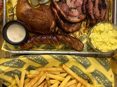 -本垒美式烤肉(三里屯店)