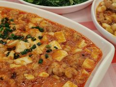 脑花豆腐-洪霞餐馆·川菜·鲜货现炒(两江春城店)