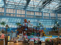 -广州融创水世界