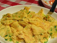 胡麻油炒鸡蛋-西贝莜面村(上海百联西郊店)