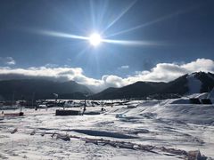 -丝绸之路山地度假区滑雪场