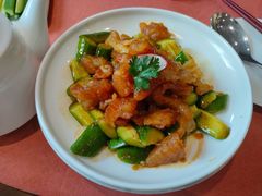黄瓜蜇头-双合园·海鲜水饺青岛菜(九水东路店)