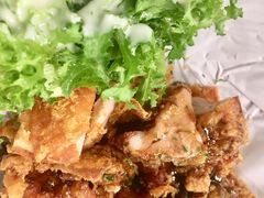 -江南猪肉商会无限续吃(弘大店)