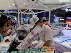 自助取餐区-一只酸奶牛(汕头金平万达广场店)