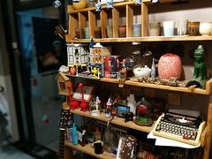零售区-109 COFFEE(建筑学院店)