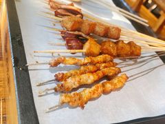 串串集合-冰城串吧(隆昌路店)