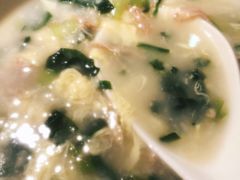 拆骨肉疙瘩汤-吕氏疙瘩汤·私家菜馆(慈云寺店)