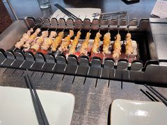 -很久以前羊肉串(昌里路三钢里店)