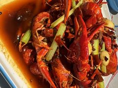 -舞虾小说.涮肉.烧烤(国顺东路店)