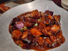 -绿茶餐厅(华联万柳店)