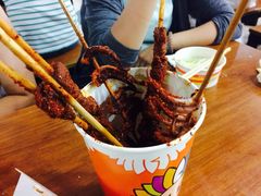 -八一路好吃街(雨田商务大厦店)