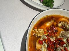 -渔民船说·北塘海鲜·天津菜·海肠捞饭(北塘古镇店)