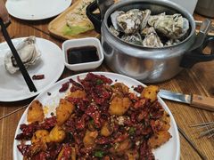-小艺烧烤(曲江店)
