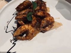 避风塘炒虾-避风塘(宝山万达店)