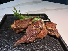 -渔荷食町·铁板烧料理(崂山万象汇店)