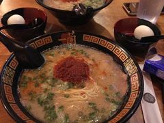 -天然豚骨拉面专门店 一兰(铜锣湾店)