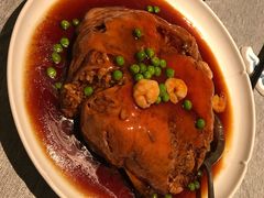 拆骨八宝鸭-绿波廊(豫园店)