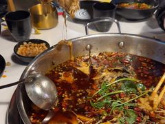 -味之绝热血美蛙鱼火锅(中坝店)