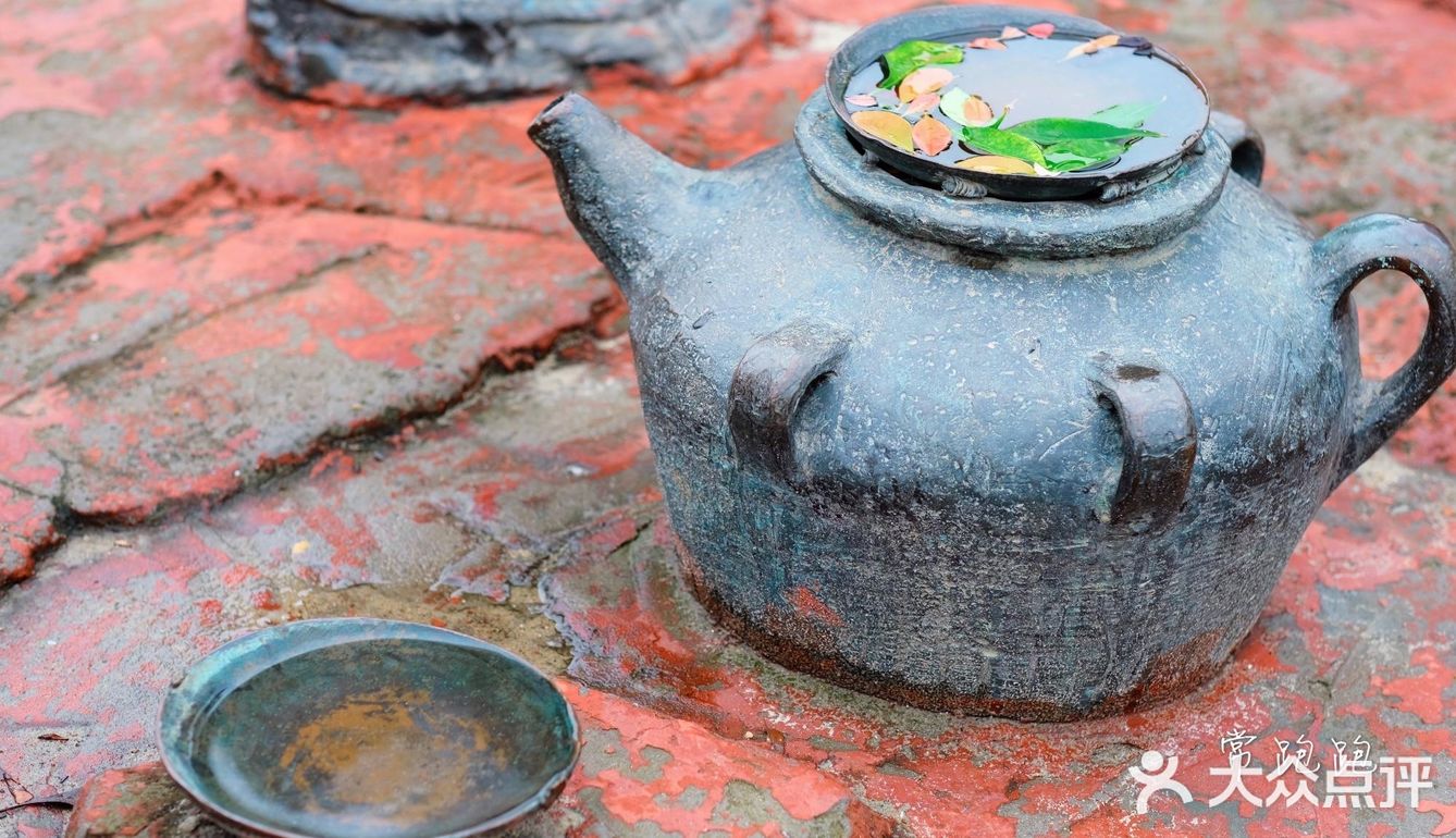 青黄二龙争斗不休 却丰饶了宜兴这地界儿