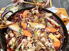 -鸿顺老铁锅美蛙鱼府(解放碑店)