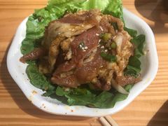 -胖记烤肉(江汉路店)