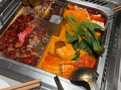 -海底捞火锅(吴中路店)