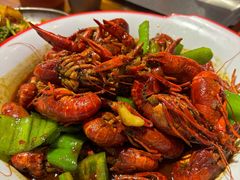 -三太子地摊烧烤·小龙虾(北蔡店)