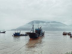 -北岐滩涂